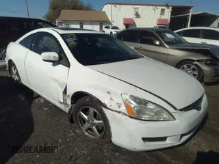 2004 Honda Accord EX z VIN 1HGCM72744A024047, wystawiony jako IAAI lot #41673359 z przebiegiem 156 052 mil mil oraz . Historia ofert i sprzedaży dostępna na DreamBid. Obrazek 1.