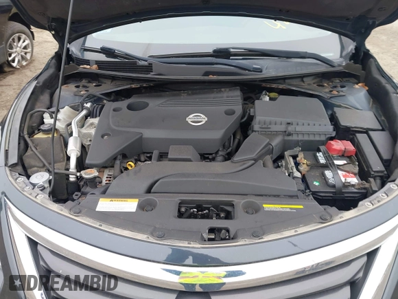 2015 Nissan Altima 2.5 z VIN 1N4AL3AP8FC249054, wystawiony jako IAAI lot #42179598 z przebiegiem 114 497 mil mil oraz . Historia ofert i sprzedaży dostępna na DreamBid. Obrazek 10.