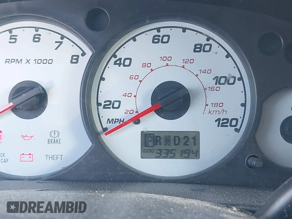 2004 Ford Escape XLT with VIN 1FMYU03114KA64517, listed as a IAAI auction lot 38651835 with 335,194 mi miles and . Bid and sale history available at DreamBid. Image 7.