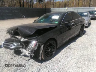 2018 Mercedes-Benz E 300 with VIN WDDZF4KB6JA398246, listed as a IAAI auction lot 40830920 with 64,504 mi miles and . Bid and sale history available at DreamBid. Image 2.