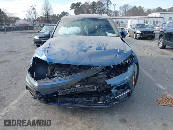 2018 Volkswagen Tiguan SEL Premium with VIN 3VV5B7AX0JM218427, listed as a IAAI auction lot 41188087 with 46,877 mi miles and . Bid and sale history available at DreamBid. Image 13.