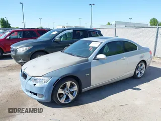 2008 BMW 3 Series 335xi with VIN WBAWC73548E064278, listed as a IAAI auction lot 42224563 with 141,556 mi miles and . Bid and sale history available at carsss.com. Image 2.