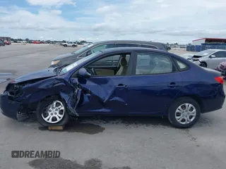 2010 Hyundai Elantra GLS with VIN KMHDU4AD6AU130501, listed as a IAAI auction lot 42466686 with Not provided miles and . Bid and sale history available at DreamBid. Image 15.
