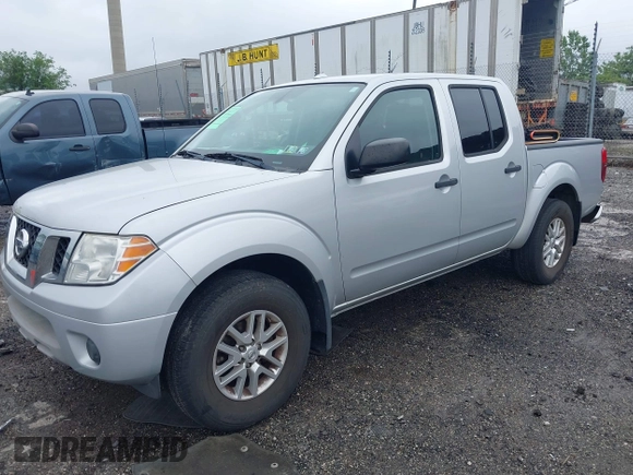 2017 Nissan Frontier SV with VIN 1N6AD0EV5HN754763, listed as a IAAI auction lot 42357831 with 81,714 mi miles and . Bid and sale history available at DreamBid. Image 18.