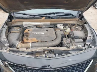 2019 Cadillac XT4 FWD Sport with VIN 1GYFZER47KF229708, listed as a IAAI auction lot 42071405 with 108,767 mi miles and . Bid and sale history available at DreamBid. Image 10.