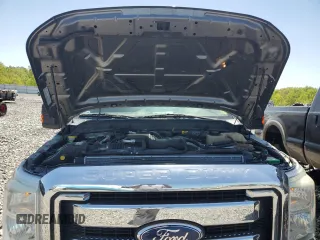 2011 Ford F-350 XL z VIN 1FT8W3BT5BEC89974, wystawiony jako Copart lot #53300525 z przebiegiem 109 507 mil mil oraz Czysty tytuł • Clean title. Historia ofert i sprzedaży dostępna na DreamBid. Obrazek 12.
