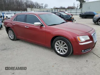 2012 Chrysler 300 Limited with VIN 2C3CCACG3CH223785, listed as a Copart auction lot 45359315 with 135,470 mi miles and Salvage Title. Bid and sale history available at carsss.com. Image 4.