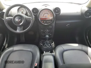 2014 MINI Countryman with VIN WMWZB3C57EWR36323, listed as a Copart auction lot 55098765 with 124,849 mi miles and Non Repairable. Bid and sale history available at DreamBid. Image 8.