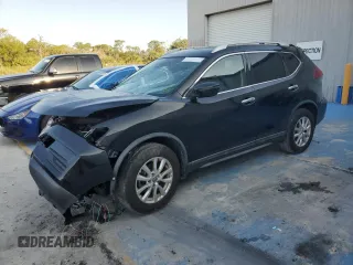 2020 Nissan Rogue SV with VIN KNMAT2MT8LP531924, listed as a Copart auction lot 54878785 with Not provided miles and Non repairable. Bid and sale history available at DreamBid. Image 1.