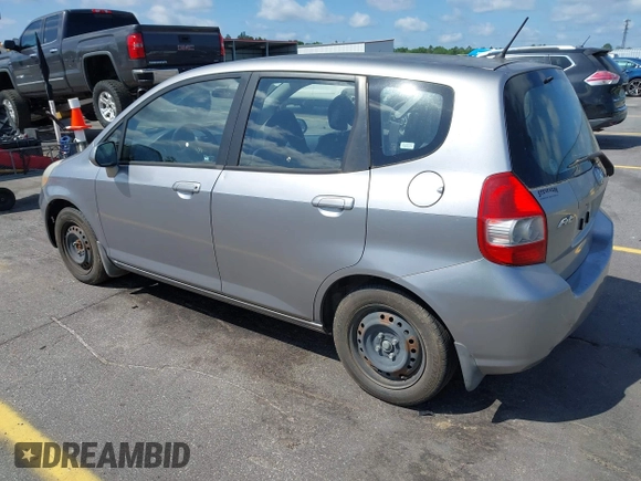 2008 Honda Fit with VIN JHMGD38438S030619, listed as a IAAI auction lot 42329690 with 147,588 mi miles and . Bid and sale history available at DreamBid. Image 3.