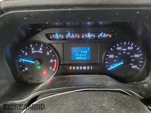 2022 Ford F-250 XL с VIN 1FT7X2B66NEE67862, выставлен на аукционе IAAI как лот 42610485 с пробегом 98 005 миль миль и . История ставок и продаж доступна на DreamBid. Изображение 19.