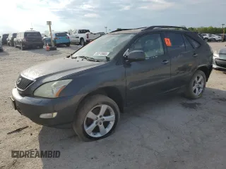 2005 Lexus RX 330 with VIN JTJHA31UX50082942, listed as a Copart auction lot 55515965 with 480,278 mi miles and Clean Title. Bid and sale history available at DreamBid. Image 1.