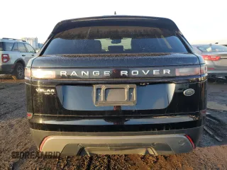 2018 Land Rover Range Rover Velar S with VIN SALYB2RN8JA716298, listed as a Copart auction lot 47003295 with 55,279 mi miles and Salvage title. Bid and sale history available at DreamBid. Image 6.