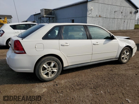 2004 Chevrolet Malibu Maxx LS z VIN 1G1ZT64824F167330, wystawiony jako Copart lot #78359774 z przebiegiem 172 431 mil mil oraz Czysty tytuł • Clean title. Historia ofert i sprzedaży dostępna na DreamBid. Obrazek 3.