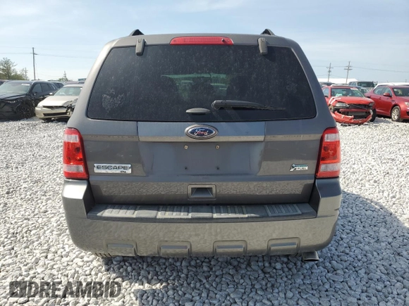 2012 Ford Escape XLT with VIN 1FMCU9DG6CKB80148, listed as a Copart auction lot 59953445 with 104,959 mi miles and Clean title. Bid and sale history available at DreamBid. Image 6.