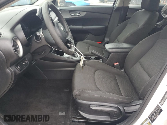 2019 Kia Forte LXS with VIN 3KPF24AD5KE042199, listed as a Copart auction lot 64372535 with 152,774 mi miles and Clean title. Bid and sale history available at DreamBid. Image 7.