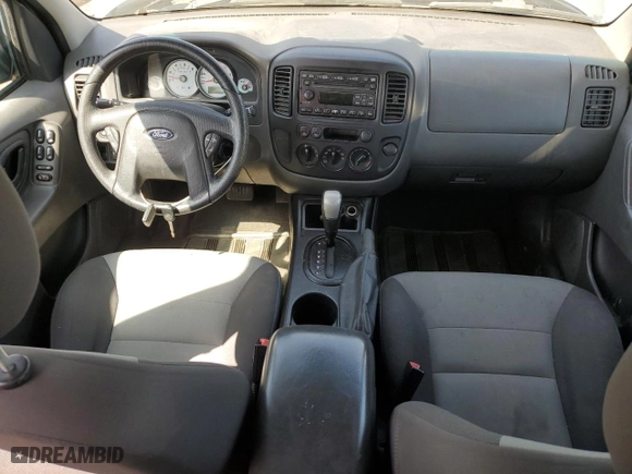 2005 Ford Escape XLS Value with VIN 1FMYU92Z45KE32184, listed as a Copart auction lot 52211135 with 149,533 mi miles and Clean Title. Bid and sale history available at carsss.com. Image 8.