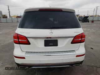 2019 Mercedes-Benz GLS with VIN 4JGDF6EE6KB230412, listed as a Copart auction lot 70156373 with 28,745 mi miles. Bid and sale history available at carsss.com. Image 6.