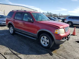2003 Ford Explorer XLT z VIN 1FMZU63W83ZA78102, wystawiony jako Copart lot #44951235 z przebiegiem 200 653 mil mil oraz Szkoda całkowita • Salvage title. Historia ofert i sprzedaży dostępna na DreamBid. Obrazek 4.
