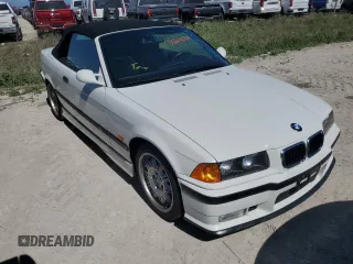 1999 BMW 3 Series M3 with VIN WBSBK9336XEC44242, listed as a Copart auction lot 75640904 with 0 mi miles and Salvage Title. Bid and sale history available at carsss.com. Image 4.