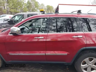 2013 Jeep Grand Cherokee Limited with VIN 1C4RJFBT4DC657211, listed as a IAAI auction lot 41750112 with 175,173 mi miles. Bid and sale history available at carsss.com. Image 14.