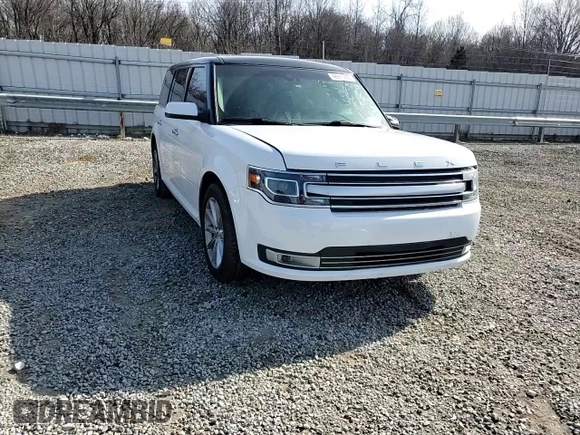 2019 Ford Flex Limited with VIN 2FMGK5D80KBA22583, listed as a Copart auction lot 42911235 with 83,049 mi miles and Salvage Title. Bid and sale history available at carsss.com. Image 11.