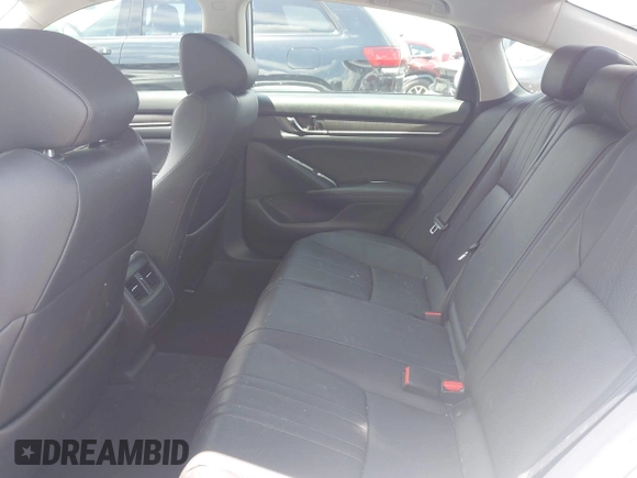 2019 Honda Accord Touring with VIN 1HGCV2F96KA015987, listed as a IAAI auction lot 42528744 with 174,735 mi miles and . Bid and sale history available at DreamBid. Image 8.