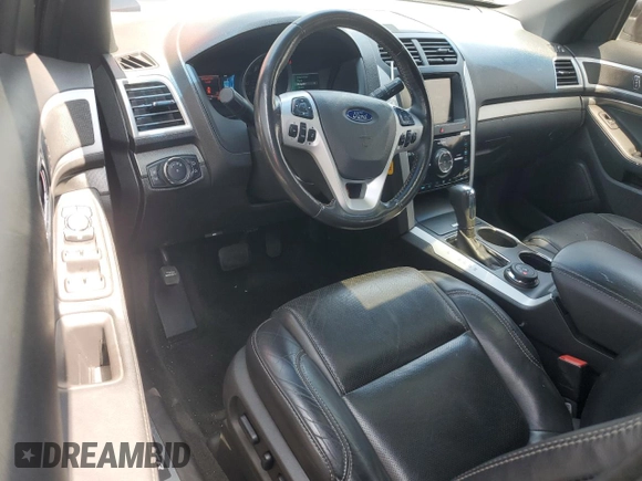 2013 Ford Explorer Sport с VIN 1FM5K8GT4DGC49358, выставлен на аукционе Copart как лот 60256215 с пробегом 79 615 миль миль и Списание • Salvage title. История ставок и продаж доступна на DreamBid. Изображение 8.