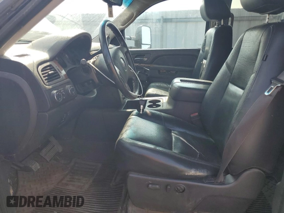 2013 GMC Sierra 1500 SLT with VIN 3GTP2WE70DG378533, listed as a Copart auction lot 59716065 with 233,607 mi miles and Salvage title. Bid and sale history available at DreamBid. Image 7.