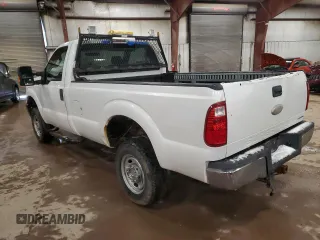 2012 Ford F-350 XL with VIN 1FTRF3B61CED09993, listed as a Copart auction lot 85882964 with 78,555 mi miles and Clean Title. Bid and sale history available at DreamBid. Image 2.