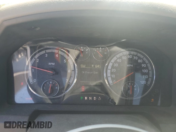 2012 Ram 1500 Lone Star z VIN 1C6RD7GT4CS107783, wystawiony jako Copart lot #54823385 z przebiegiem 153 371 mil mil oraz Czysty tytuł • Clean title. Historia ofert i sprzedaży dostępna na DreamBid. Obrazek 9.
