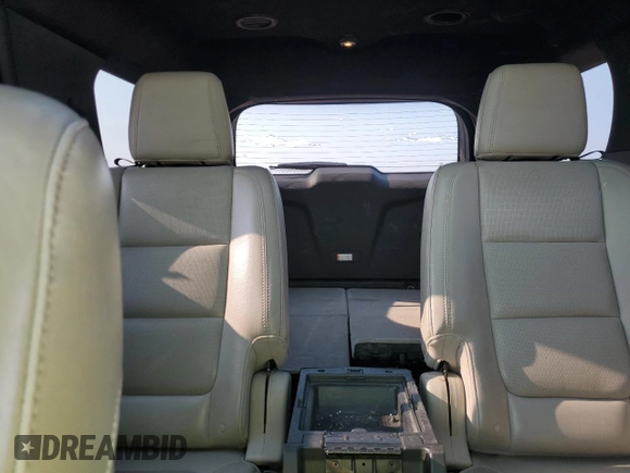 2011 Ford Explorer Limited with VIN 1FMHK8F84BGA45568, listed as a Copart auction lot 65811854 with 200,812 mi miles and Salvage title. Bid and sale history available at DreamBid. Image 10.