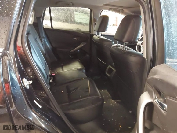 2013 Acura RDX Tech Pkg with VIN 5J8TB4H53DL014303, listed as a IAAI auction lot 41967228 with 100,755 mi miles. Bid and sale history available at carsss.com. Image 8.
