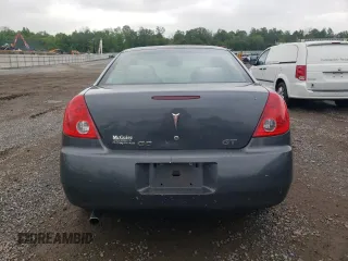 2008 Pontiac G6 GT z VIN 1G2ZH57N184198921, wystawiony jako Copart lot #56825915 z przebiegiem 91 966 mil mil oraz Czysty tytuł • Clean title. Historia ofert i sprzedaży dostępna na DreamBid. Obrazek 6.