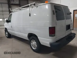2009 Ford Econoline Cargo with VIN 1FTNE24L79DA86615, listed as a IAAI auction lot 41969289 with 158,267 mi miles and . Bid and sale history available at DreamBid. Image 3.
