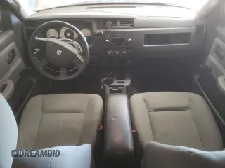 2008 Dodge Dakota ST with VIN 1D7HE28K28S518493, listed as a Copart auction lot 86274444 with 102,447 mi miles and Salvage Title. Bid and sale history available at DreamBid. Image 8.
