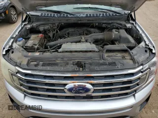 2019 Ford Expedition Max XL with VIN 1FMJK1GT3KEA51613, listed as a Copart auction lot 66022204 with 325,858 mi miles and Clean title. Bid and sale history available at DreamBid. Image 12.