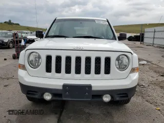 2015 Jeep Patriot Sport with VIN 1C4NJRBB5FD408615, listed as a Copart auction lot 62311915 with 168,203 mi miles and Non repairable. Bid and sale history available at DreamBid. Image 5.