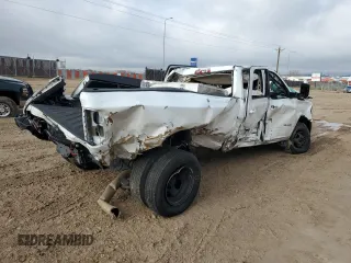 2020 Ram 3500 Big Horn with VIN 3C63RRHLXLG140649, listed as a Copart auction lot 53492934 with 0 mi miles and Salvage Title. Bid and sale history available at carsss.com. Image 3.