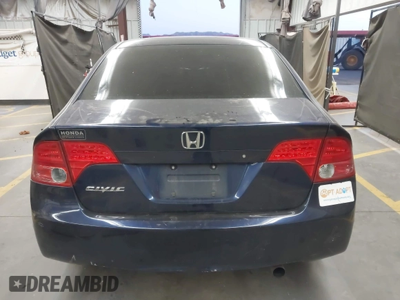 2007 Honda Civic EX with VIN 1HGFA16847L105550, listed as a IAAI auction lot 42068737 with 142,621 mi miles and . Bid and sale history available at DreamBid. Image 16.