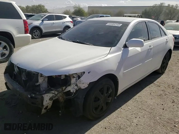 2009 Toyota Camry with VIN 4T4BE46K19R128491, listed as a Copart auction lot 44464145 with 171,552 mi miles and Salvage Title. Bid and sale history available at carsss.com. Image 10.