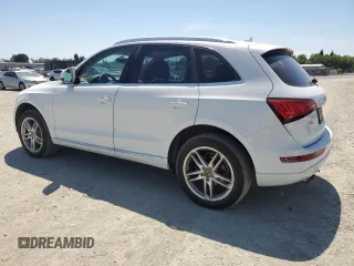 2017 Audi Q5 Premium Plus z VIN WA1L2AFP0HA036319, wystawiony jako Copart lot #59004985 z przebiegiem 145 356 mil mil oraz Czysty tytuł • Clean title. Historia ofert i sprzedaży dostępna na DreamBid. Obrazek 2.