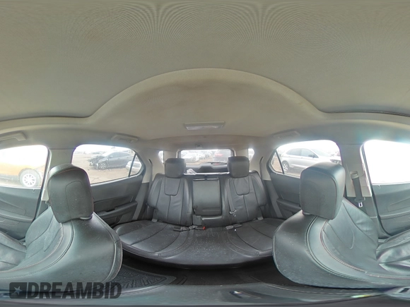 2010 Chevrolet Equinox LTZ z VIN 2CNALFEW4A6279033, wystawiony jako Copart lot #50127665 z przebiegiem Nie podano mil oraz Czysty tytuł • Clean title. Historia ofert i sprzedaży dostępna na DreamBid. Obrazek 13.