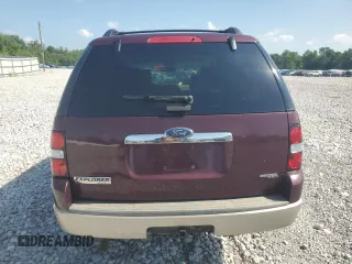 2007 Ford Explorer Eddie Bauer z VIN 1FMEU74E47UB51303, wystawiony jako Copart lot #61835765 z przebiegiem 182 627 mil mil oraz Szkoda całkowita • Salvage title. Historia ofert i sprzedaży dostępna na DreamBid. Obrazek 6.