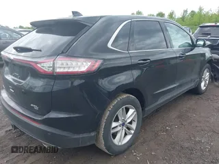 2016 Ford Edge SEL z VIN 2FMPK4J85GBC39388, wystawiony jako IAAI lot #42365493 z przebiegiem 70 591 mil mil oraz . Historia ofert i sprzedaży dostępna na DreamBid. Obrazek 4.