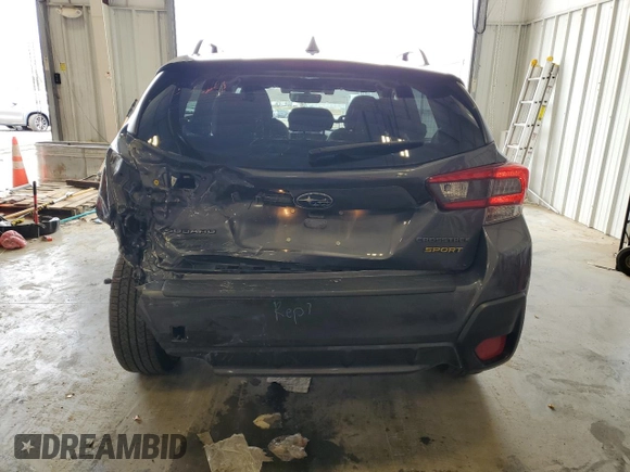 2021 Subaru Crosstrek Special Sports с VIN JF2GTHSCXMH238216, выставлен на аукционе Copart как лот 54228485 с пробегом 32 192 миль миль и Списание • Salvage title. История ставок и продаж доступна на DreamBid. Изображение 6.