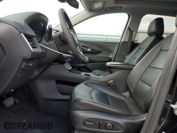 2021 GMC Terrain SLT с VIN 3GKALPEV9ML381756, выставлен на аукционе Copart как лот 52808635 с пробегом 41 559 миль миль и Списание • Salvage title. История ставок и продаж доступна на DreamBid. Изображение 7.