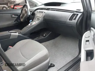 2014 Toyota Prius Four with VIN JTDKN3DU9E0389706, listed as a IAAI auction lot 42068067 with 278,910 mi miles. Bid and sale history available at carsss.com. Image 5.