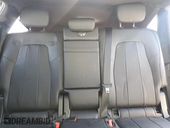 2021 Mercedes-Benz GLB 250 z VIN W1N4M4HB5MW101355, wystawiony jako Copart lot #57810035 z przebiegiem 32 432 mil mil oraz Szkoda całkowita • Salvage title. Historia ofert i sprzedaży dostępna na DreamBid. Obrazek 10.