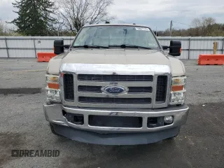 2010 Ford Super Duty F-250 SRW XL with VIN 1FTSX2B54AEA84496, listed as a Copart auction lot 53021175 with 180,275 mi miles and Salvage Title. Bid and sale history available at carsss.com. Image 5.